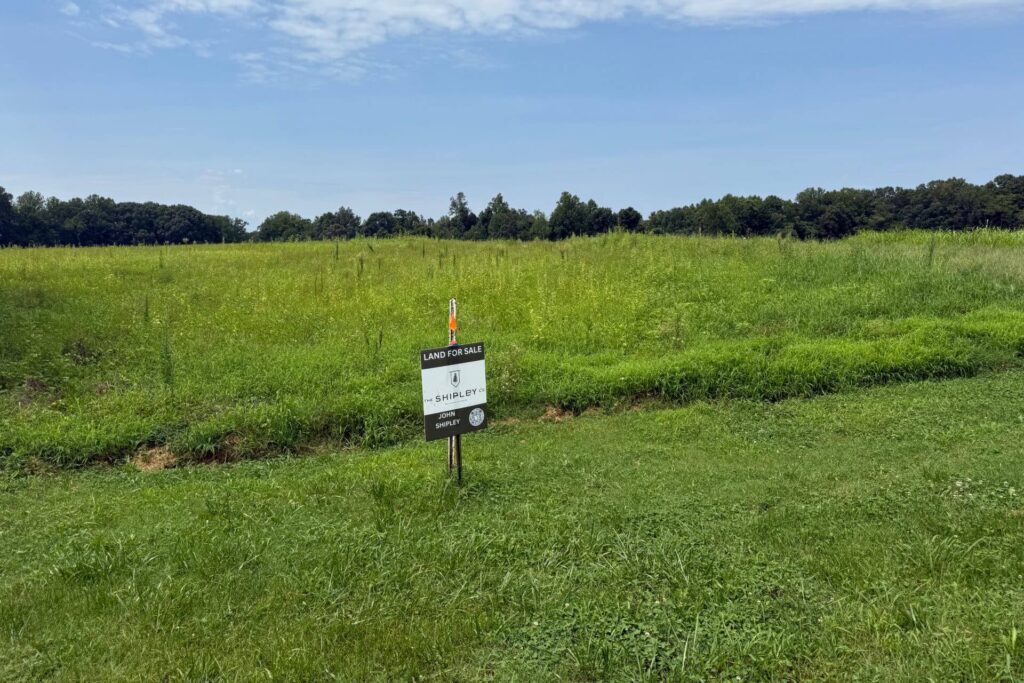 Photo of lush, green pasture land