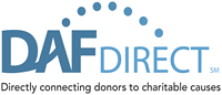 DAF Direct Blue DAF Direct logo